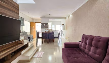 Sobrado à venda, 140 m² por R$ 899.000,00 - Terra Bonita - Londrina/PR