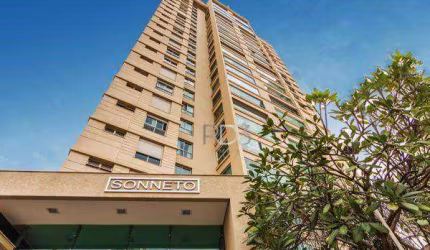 Apartamento com 3 dormitórios à venda, 179 m² por R$ 2.000.000,00 - Edifício Sonneto Residence - Londrina/PR