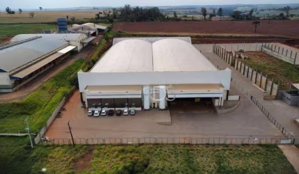 Área à venda, 140393 m² por R$ 62.000.000,00 - Parque INDUSTRIAL - Sabáudia/PR
