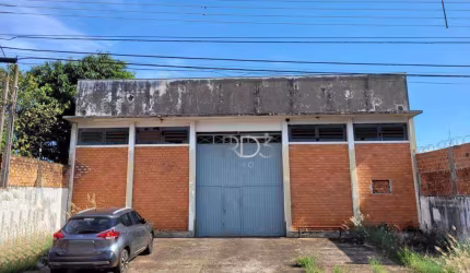 Barracão à venda, 292 m² por R$ 830.000,00 - Waldemar Hauer - Londrina/PR