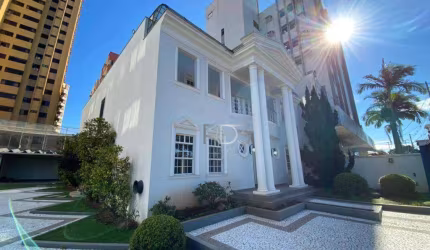 Sobrado à venda, 416 m² por R$ 4.500.000,00 - Caiçaras - Londrina/PR
