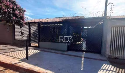 Casa com 5 dormitórios à venda, 121 m² por R$ 395.000,00 - Novo Aeroporto - Londrina/PR