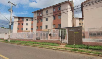 Apartamento com 2 dormitórios à venda, 53 m² por R$ 110.000,00 - Leonor - Londrina/PR