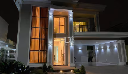 Sobrado com 3 dormitórios à venda, 245 m² por R$ 2.180.000,00 - Jardim Ipê - Foz do Iguaçu/PR
