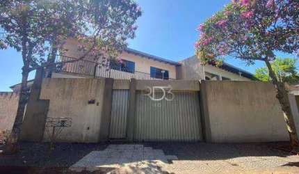 Casa com 3 dormitórios à venda, 175 m² por R$ 600.000,00 - Portuguesa - Londrina/PR