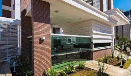 Apartamento com 2 dormitórios à venda, 74 m² por R$ 700.000,00 - Jardins Eco Resort &amp; Residence - Londrina/PR