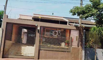 Casa com 2 dormitórios à venda, 90 m² por R$ 450.000,00 - Columbia - Londrina/PR