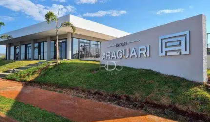Terreno à venda, 256 m² por R$ 180.000,00 - Abussafe - Londrina/PR