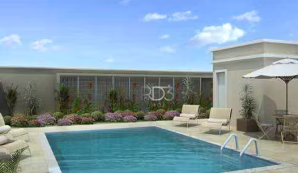 Apartamento com 2 dormitórios à venda, 58 m² por R$ 270.000,00 - Edifício Spazio La Luna - Londrina/PR