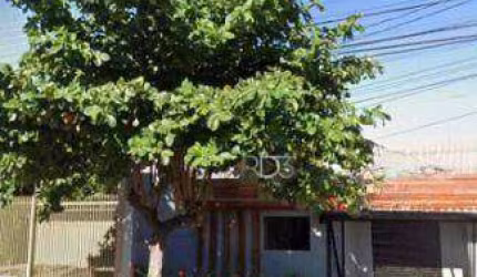 Casa para alugar, 150 m² por R$ 4.990,00/mês - Santos Dumont - Londrina/PR