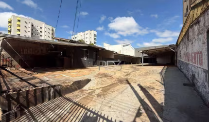 Terreno, 500 m² - venda por R$ 1.700.000,00 ou aluguel por R$ 4.500,00/mês - Centro - Londrina/PR