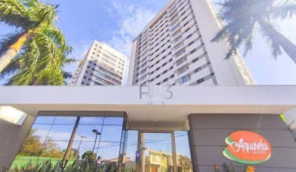 Apartamento com 3 dormitórios à venda, 72 m² por R$ 570.000,00 - Parque Jamaica - Londrina/PR