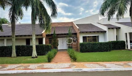 Casa com 5 dormitórios à venda, 600 m² por R$ 6.000.000,00 - Condomínio Residencial Tucanos - Londrina/PR