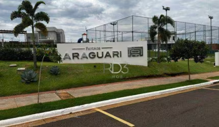 Terreno à venda, 255 m² por R$ 300.000,00 - Parque Tauá - Londrina/PR