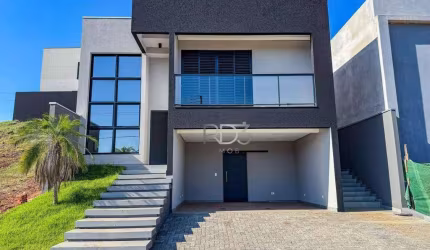Sobrado com 3 dormitórios à venda, 149 m² por R$ 1.340.000,00 - Gleba Simon Frazer - Londrina/PR