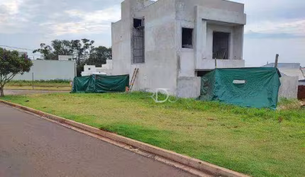 Terreno à venda, 200 m² por R$ 220.000,00 - Hemital Park - Londrina/PR