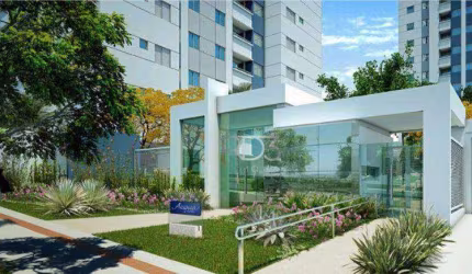 Apartamento com 2 dormitórios à venda, 69 m² por R$ 580.000,00 - Edifício Acqua Royal - Londrina/PR