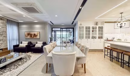 Sobrado à venda, 501 m² por R$ 6.900.000,00 - Royal Park Residence &amp; Resort - Londrina/PR