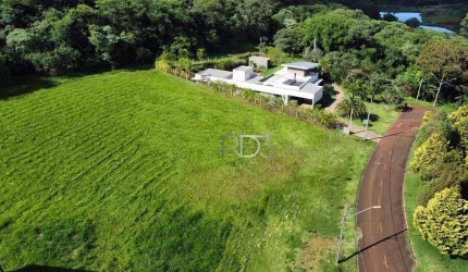 Terreno à venda, 1498 m² por R$ 1.000.000,00 - Loteamento Terras de Canaã - Cambé/PR