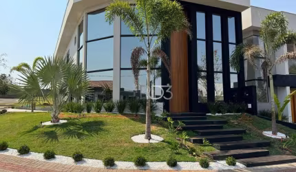 Casa com 3 dormitórios à venda, 274 m² por R$ 2.049.000 - Parque Taua - Londrina/PR