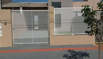 Casa com 3 dormitórios à venda, 134 m² por R$ 450.000,00 - Columbia - Londrina/PR