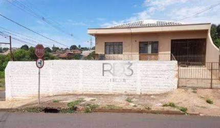 Sobrado com 4 dormitórios à venda, 302 m² por R$ 650.000,00 - Jardim Europa - Londrina/PR