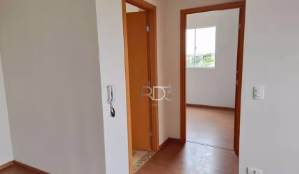 Apartamento com 2 dormitórios à venda, 44 m² por R$ 160.000,01 - Chácaras Cambé Londrina - Cambé/PR