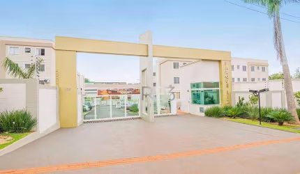 Apartamento com 2 dormitórios à venda, 38 m² por R$ 140.000,00 - Jardim Ana Eliza - Cambé/PR