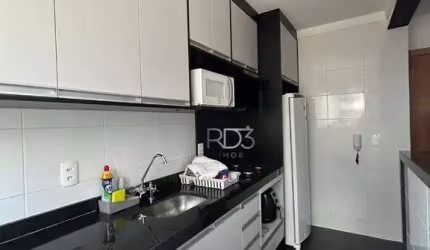 Apartamento com 2 dormitórios à venda, 43 m² por R$ 234.000 - Acquaville Londrina - Condomínio Lagoa Santa