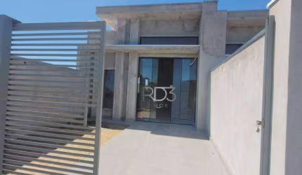 Casa com 2 dormitórios à venda, 68 m² por R$ 385.000,00 - Abussafe - Londrina/PR