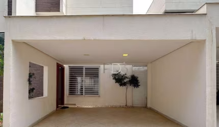 Sobrado com 3 dormitórios à venda, 133 m² por R$ 1.080.000,00 - Aurora - Londrina/PR