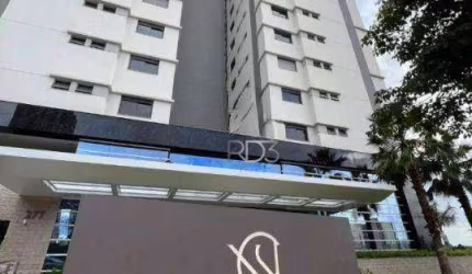 Apartamento com 3 dormitórios, 216 m² - venda por R$ 2.300.000 ou aluguel por R$ 13.900/mês - Gleba Fazenda Palhano - Londrina/PR