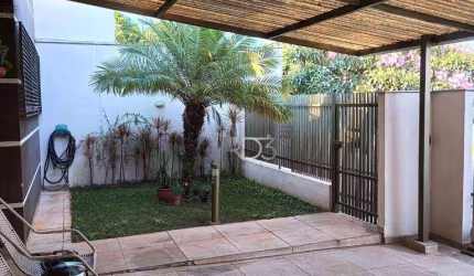 Casa com 3 dormitórios à venda, 110 m² por R$ 475.000,00 - Jardim Alto do Cafezal - Londrina/PR