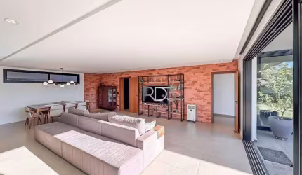 Sobrado com 3 dormitórios à venda, 450 m² por R$ 3.800.000,00 - Condomínio Sun Lake Residence - Londrina/PR
