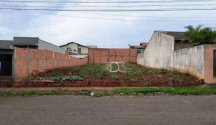 Terreno à venda, 405 m² por R$ 280.000,00 - Columbia - Londrina/PR