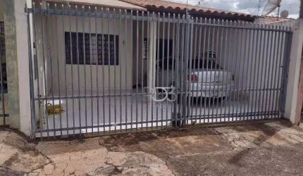 Casa com 3 dormitórios à venda, 75 m² por R$ 280.000,00 - Alto da Boa Vista - Londrina/PR