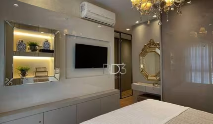 Apartamento com 3 dormitórios à venda, 130 m² por R$ 1.600.000,00 - Edifício Champs Élysées Residence - Londrina/PR