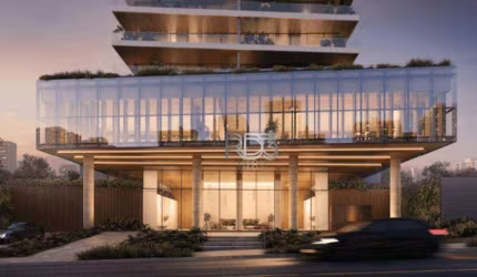 Apartamento com 4 dormitórios à venda, 340 m² por R$ 4.500.000,00 - Edificio Artesano - Londrina/PR