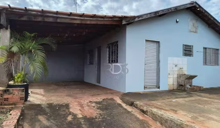Casa com 2 dormitórios à venda, 43 m² por R$ 130.000,00 - Parque Industrial Buena Vista - Londrina/PR