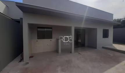 Casa com 2 dormitórios à venda, 63 m² por R$ 270.000,00 - Leonor - Londrina/PR