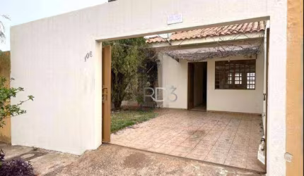 Casa com 2 dormitórios à venda, 60 m² por R$ 265.000,00 - Conjunto Habitacional Bronzzetti - Londrina/PR