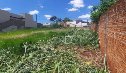 Terreno à venda, 360 m² por R$ 275.000,00 - Columbia - Londrina/PR