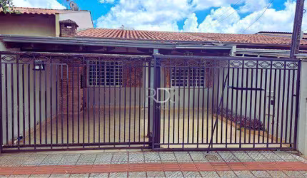 Casa com 3 dormitórios à venda, 82 m² por R$ 300.000,00 - Residencial José B Almeida - Londrina/PR