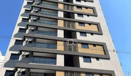 Apartamento com 2 dormitórios à venda, 66 m² por R$ 799.900,00 - Conjunto Residencial Cidade Alta - Maringá/PR