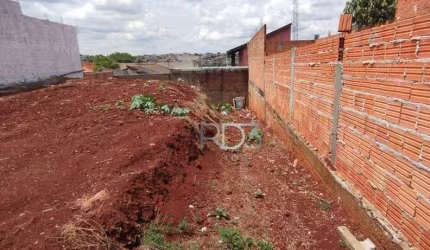 Terreno à venda, 250 m² por R$ 100.000,00 - Colinas - Londrina/PR