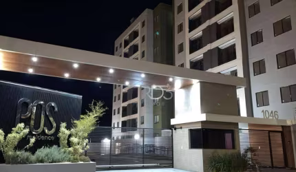 Apartamento a venda no EOS Residence
