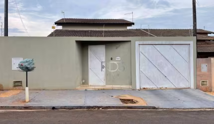Casa com 3 dormitórios à venda, 153 m² por R$ 450.000 - Vila Romana - Ibiporã/PR