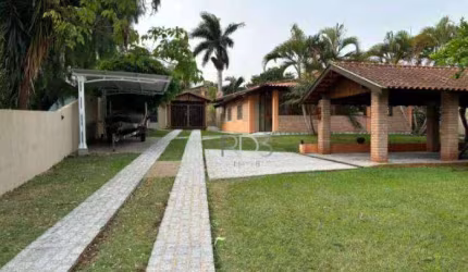 Linda Chacará em Alvorada do Sul