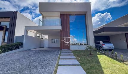 Sobrado com 3 dormitórios à venda, 208 m² por R$ 1.700.000,00 - Parque Tauá - Cond. Araguari - Londrina/PR