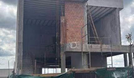 Sobrado com 3 dormitórios à venda, 208 m² por R$ 1.700.000,00 - Parque Tauá - Cond. Araguari - Londrina/PR